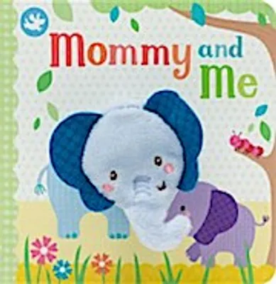 Productafbeelding van Mommy and Me Puppet Book