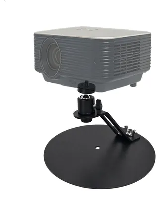 Obrázek produktu pro Držák projektoru, otočný o 360° pro projektory a kamery