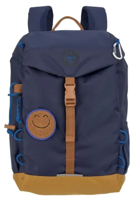 Produktbild von LÄSSIG Kinder Wanderrucksack Kinderrucksack mit Brustgurt gepolsterte Schultergu