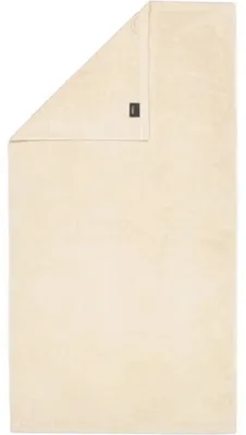 Produktbild von Cawö Duschtuch Lifestyle Uni Beige (70x140cm)