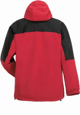 Produktbild von Planam Redwood Winterjacke M rot/schwarz