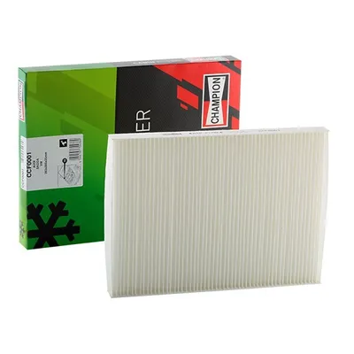 Image de Filter, Innenraumluft