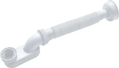 Produktbild von Extra flacher Siphon ISLA