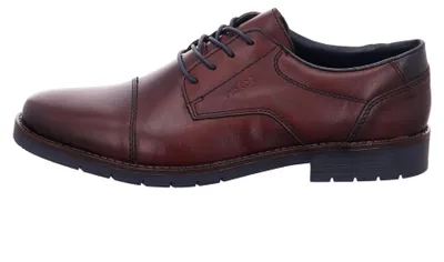 Produktbild von Rieker Elegante Schnürschuhe Herren 32323935363035 Braun 47 EU