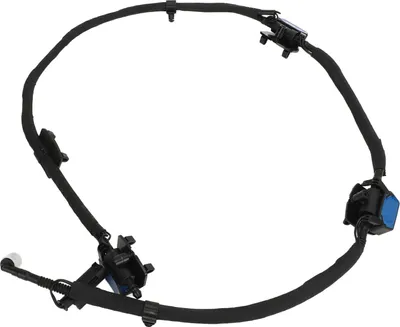 Produktbild von Scheibenwaschschlauch 61667205117 Scheibendüsenrohr für 5er F10 F11 F18