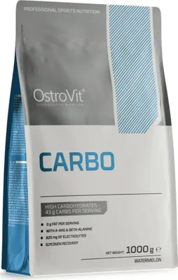Zdjęcie produktu dla OstroVit | Carbo / Carbohydrate Complex Cherry