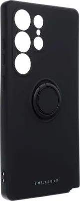 Obrázok produktu pre Puzdro Roar Amber - vhodné pre Samsung Galaxy S25 Ultra Black