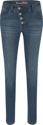 Produktbild von BUENA VISTA Malibu stretch denim  888 B5001 370.2519 L