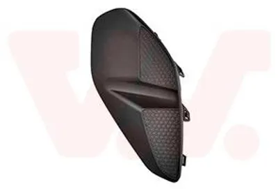 Obrázek produktu pro VAN WEZEL Ventilační mřížka s mřížkou na přední nárazník pro OPEL Corsa F bez otvoru/otvorů pro mlhová světla