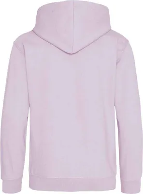 Produktbild von Awdis Kinder Kapuzen Pullover RW169 (146) (Chillirot)