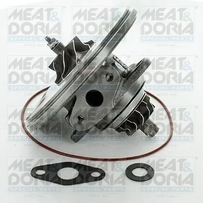 Produktbild von MEAT & DORIA 601255 Rumpfgruppe Lader für RENAULT Clio III Schrägheck (BR0/1, CR0/1) TWINGO II (CN0) MEGANE III Grandtour (KZ0/1) Clio IV Schrägheck