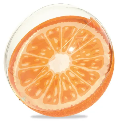 Produktbild von Bestway 31042 Wasserball Sommerfrucht Orange