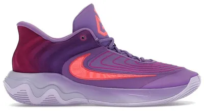 Produktbild von Nike Giannis Immortality 4 Black Raspberry - EU 36