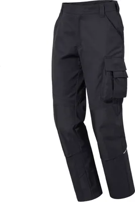 Produktbild von Pionier Workwear CONCEPT Bundhose  5364 Berufshose Arbeitshose schwarz 026