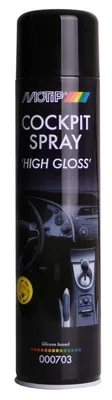Produktbild von MOTIP Cockpitreiniger 000703 Spraydose 600ml