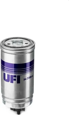 Produktbild von Kraftstofffilter UFI 24.399.00 für BMW 5 Limousine (E39) Filtereinsatz
