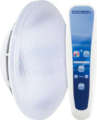 Produktbild von LumiPlus LED Ersatzlampe 1.11 RGB mit Fernbedienung (PAR56)