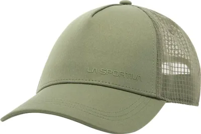 Immagine prodotto di Move Tech Hat - Cappellino da baseball leggero per attività outdoor - La Sportiva, taglia: L/XL, colore: E47E47-Cypress