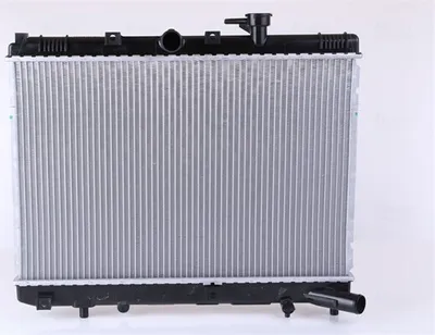 Produktbild von Kühler, Motorkühlung NISSENS 66624