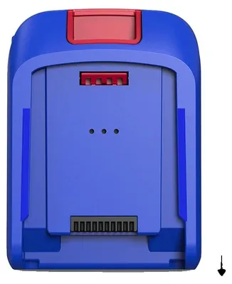 Image de Accessoires pour aspirateurs sans fil, accessoires compatibles, installation facile, batterie Y501E