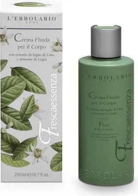 Produktbild von L'Erbolario FRESCAESSENZA Körpercreme