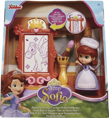 Produktbild von Disney princess Sofia škola kreslení