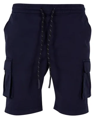 Immagine prodotto di Urban Classics - Pantaloncini cargo da uomo TN197 (S) (blu navy)