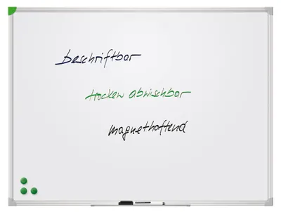 Produktbild von Franken u-act!line, 1200 x 900 mm, Emaille, Horizontal / Vertikal, Fixed, Magnetisch