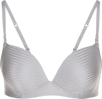 Produktbild von JOOP! Damen Push-up-BH Glamorous mediumgrey - Größe 80B