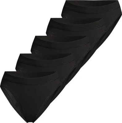 Produktbild von ESGE 5er-Pack Basic - Feinripp Jazzpant Slip in weicher und elastischer Feinripp-Qualität, Atmungsaktiv und hautfreundlich, Elastischer Softbund