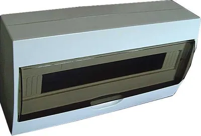 Obrázok produktu pre Rozvádzač 18 modulový na omietku
