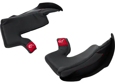 Produktbild von Nexo Wangenpolster Für Integralhelm Sport II ECE2206