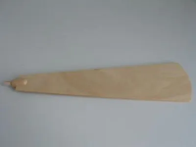 Produktbild von Erzsatzteil Pyramidenflügel für Nr. 70059 BxTxH= 24x7x0,2cm NEU