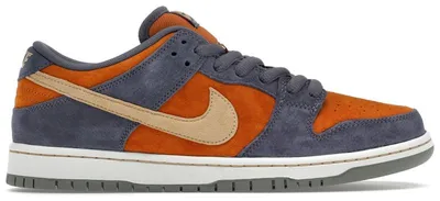 Produktbild von Nike SB Dunk Low Light Carbon Monarch - EU 38.5