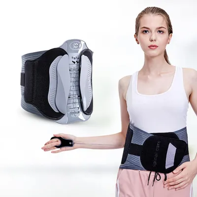 Image de Ceinture de décompression Alpha Medical 2XL/3XL Tour de taille 105 - 128 cm