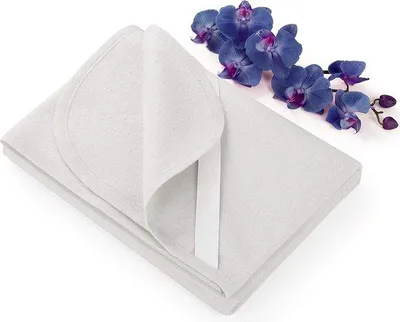Produktbild von Famanu Molton Matratzenbezug 180x200cm - 100% Baumwolle -