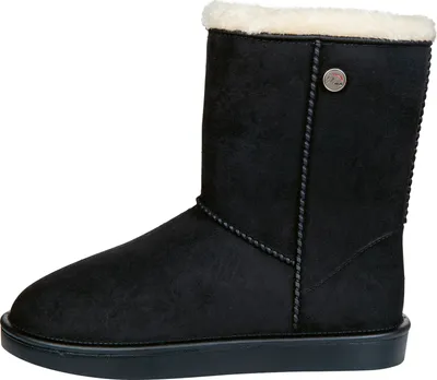 Image de HKM Allwetterstiefel Davos Gossiga VELVETSCHWARZ, Gr. 32