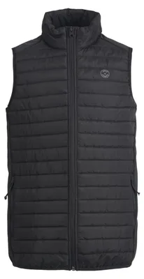 Produktbild von Jack & Jones 12200792, Männlich, Polyester, Schwarz