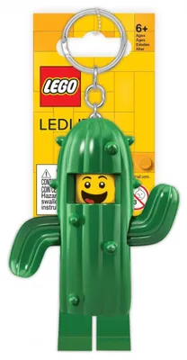 Obrázok produktu pre LEGO® Iconic Kaktus svietiaca figúrka