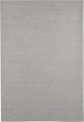 Produktbild von LABEL51 Teppiche Wolly – Grau – Wolle – 160 x 230 cm