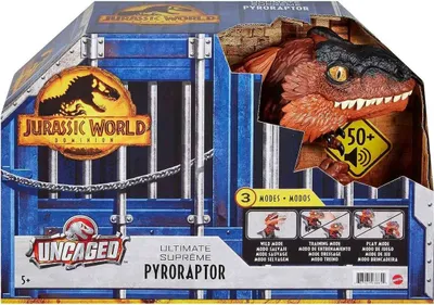 Image de Jurassic Worlduncaged™ Dino De Feu Ultime