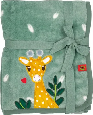 Produktbild von Coppenrath Verlag Kuscheldecke