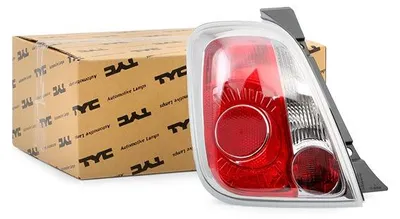 Produktbild von TYC Rückleuchte Heckleuchte Links für FIAT 500 (312) für ABARTH 500 / 595 / 695 Schrägheck (312)