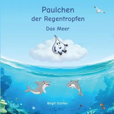 Produktbild von Paulchen der Regentropfen