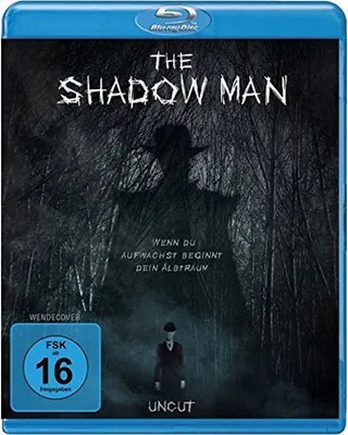 Produktbild von The Shadow Man