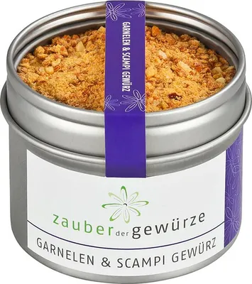 Produktbild von Garnelen & Scampi Gewürz