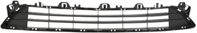 Produktbild von BLIC Lüftungsgitter Grill Stoßfänger für MAZDA 6 Kombi (GJ, GL) Schwarz