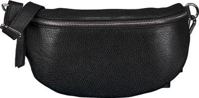 Produktbild von Hausfelder Manufaktur Gürteltasche Schwarz onesize