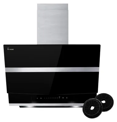 Produktbild von Dunstabzugshaube 60cm HERMES6005S