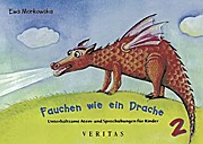 Obrázek produktu pro Cornelsen Atemübung: Fauchen wie ein Drache – für richtiges Atmen und deutliches Sprechen